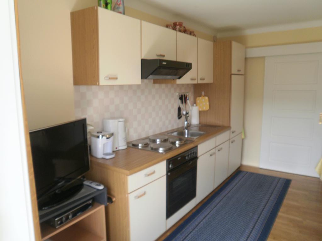 Apartamento Haus Thon Bodensdorf Habitación foto