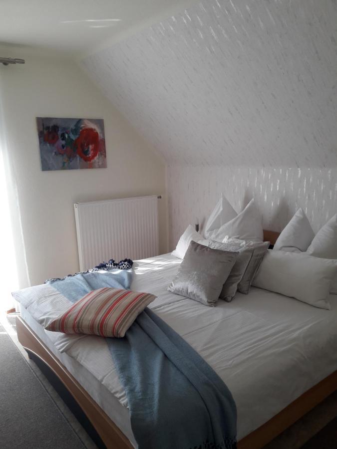 Apartamento Haus Thon Bodensdorf Exterior foto
